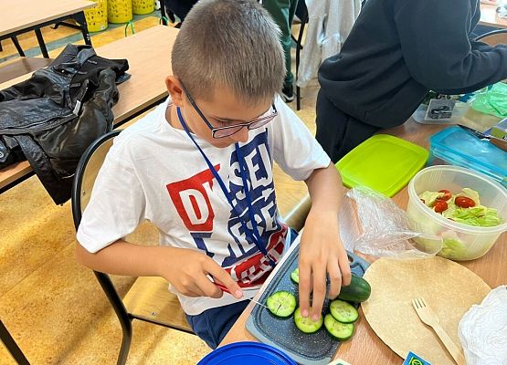 Smaki Grecji grafika