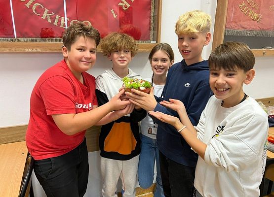 Smaki Grecji grafika