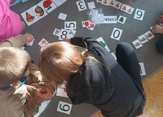 Matematyczne zabawy w Ic grafika