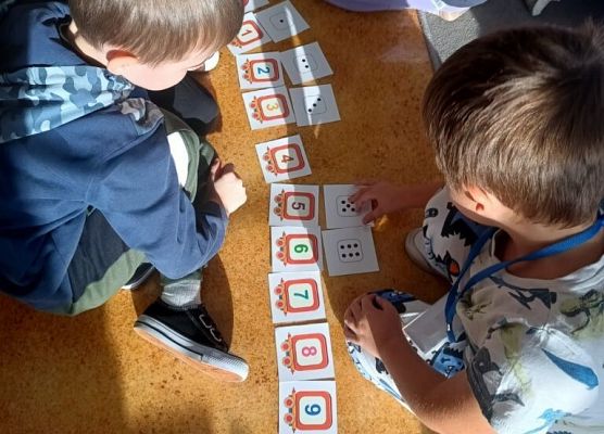 Matematyczne zabawy w Ic grafika