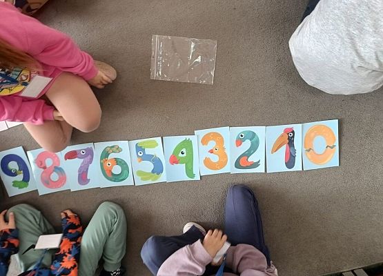 Matematyczne zabawy w Ic grafika