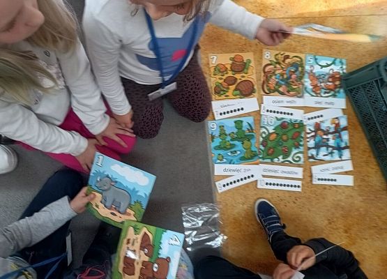 Matematyczne zabawy w Ic grafika