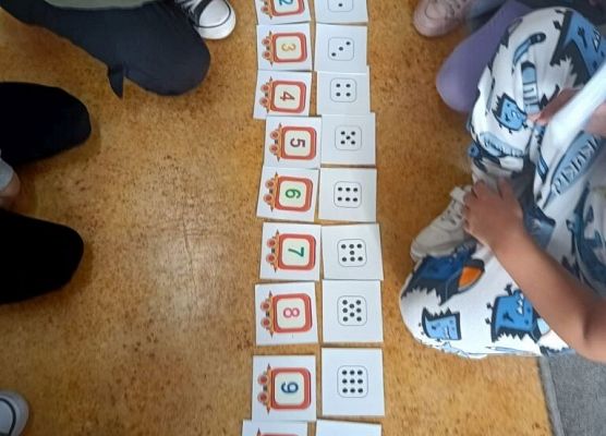 Matematyczne zabawy w Ic grafika