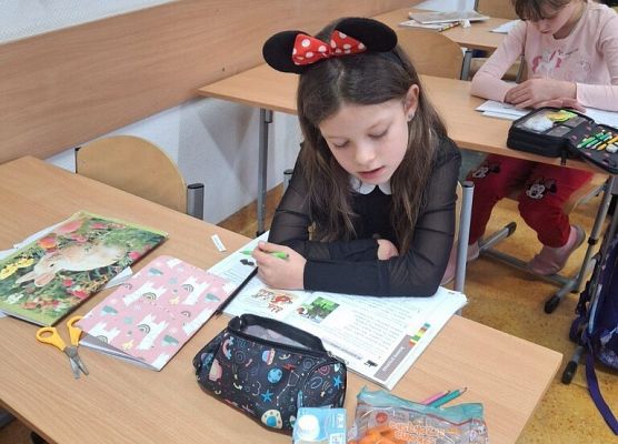 Dzień Postaci z Bajek grafika