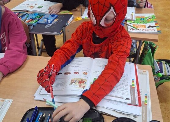 Dzień Postaci z Bajek grafika