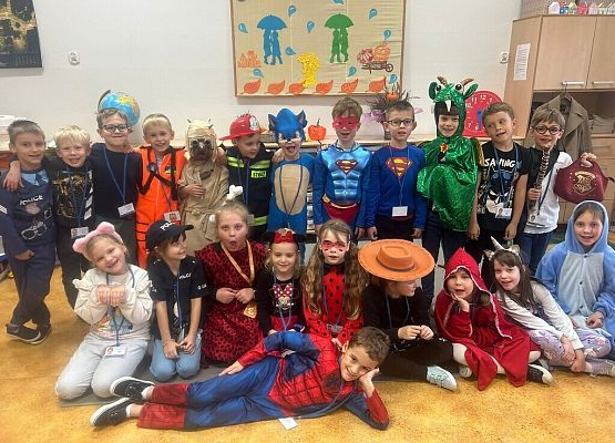 Dzień Postaci z Bajek grafika