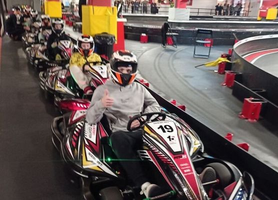 Wspólna wycieczka klas 7a i 8a grafika