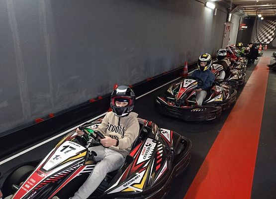 Wspólna wycieczka klas 7a i 8a grafika