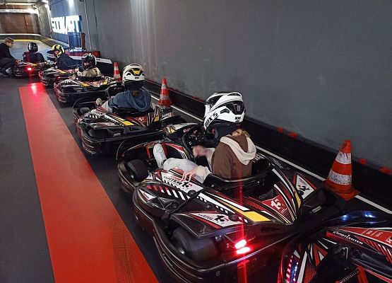 Wspólna wycieczka klas 7a i 8a grafika