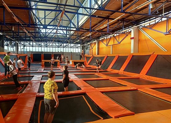 Wspólna wycieczka klas 7a i 8a grafika