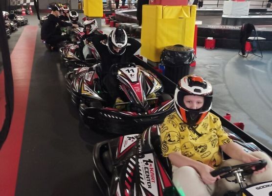 Wspólna wycieczka klas 7a i 8a grafika