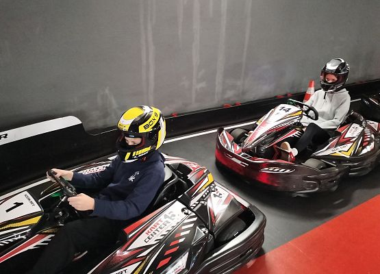 Wspólna wycieczka klas 7a i 8a grafika