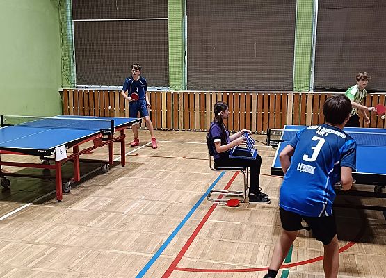 II miejsce naszej drużyny grafika