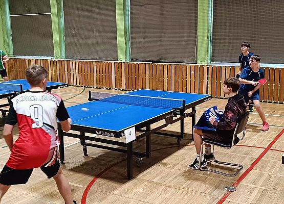 II miejsce naszej drużyny grafika