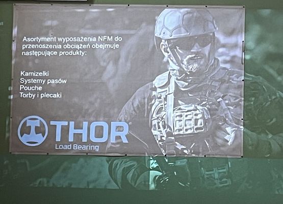 NFM Production w naszej szkole grafika