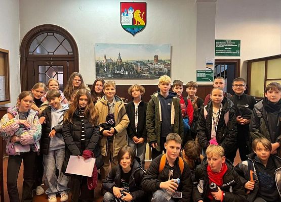 Urząd Miejski w projekcie "Otwarta firma" grafika