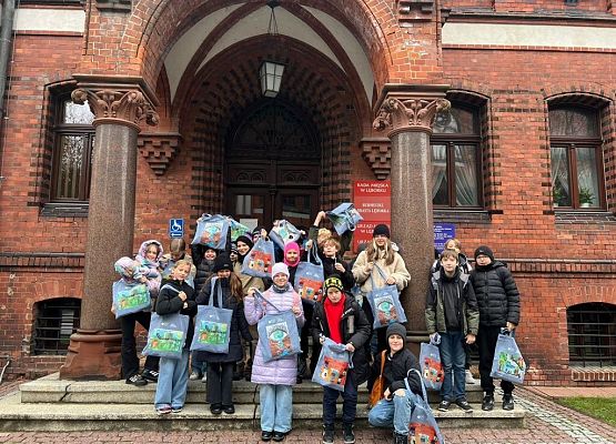 Urząd Miejski w projekcie "Otwarta firma" grafika