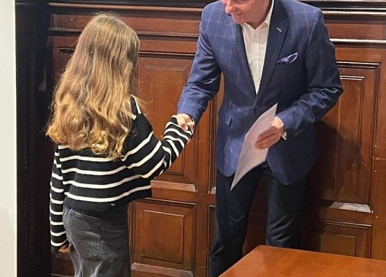 Urząd Miejski w projekcie "Otwarta firma" grafika