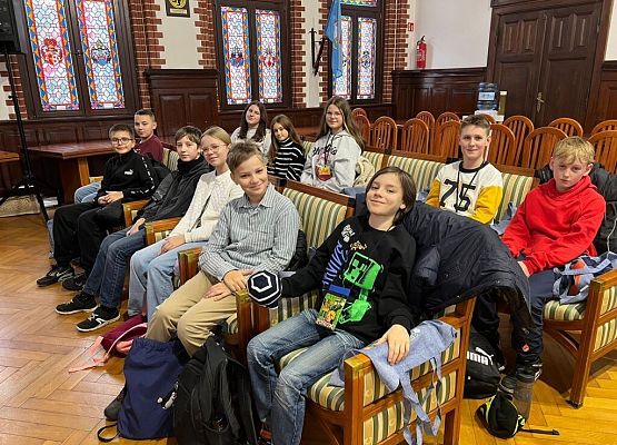 Urząd Miejski w projekcie "Otwarta firma" grafika