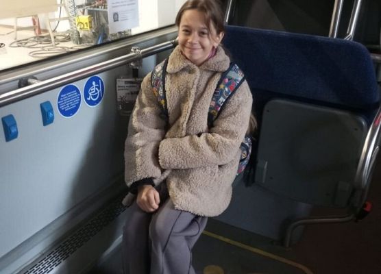 Z wizytą w Zakładzie Komunikacji Miejskiej w Lęborku    grafika