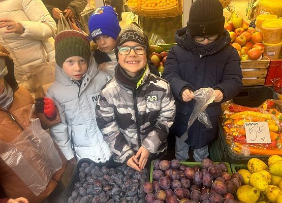 „W zdrowym ciele, zdrowy duch” grafika