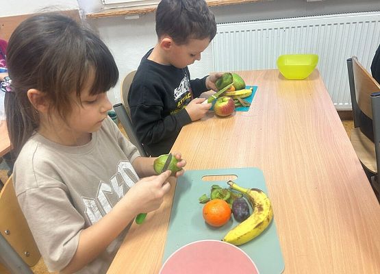 „W zdrowym ciele, zdrowy duch” grafika