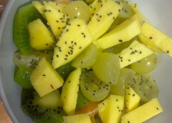 „W zdrowym ciele, zdrowy duch” grafika