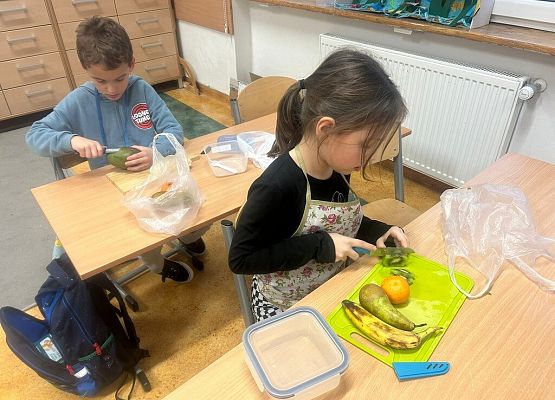 „W zdrowym ciele, zdrowy duch” grafika