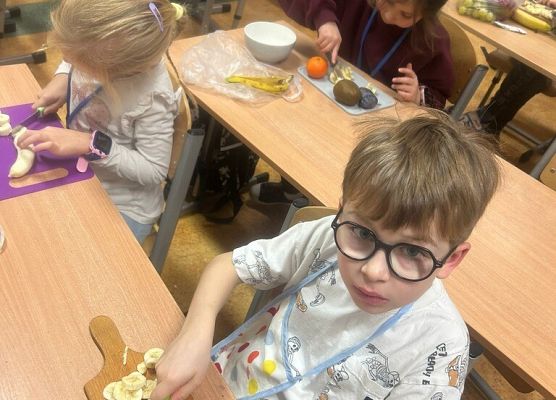 „W zdrowym ciele, zdrowy duch” grafika