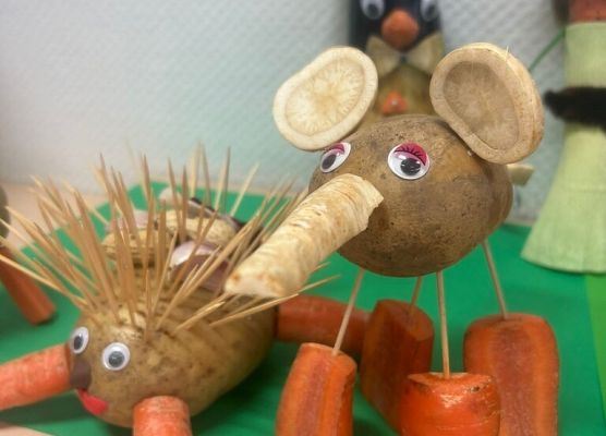 „W zdrowym ciele, zdrowy duch” grafika