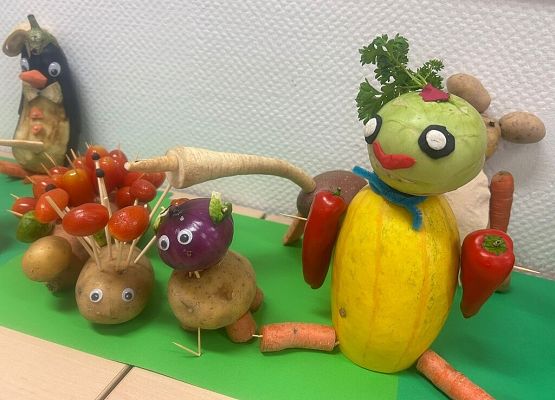 „W zdrowym ciele, zdrowy duch” grafika