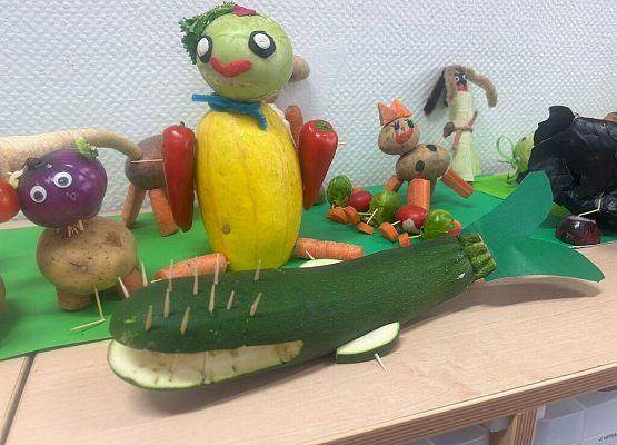 „W zdrowym ciele, zdrowy duch” grafika