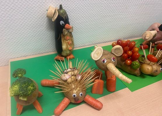 „W zdrowym ciele, zdrowy duch” grafika