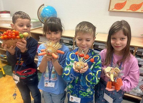 „W zdrowym ciele, zdrowy duch” grafika