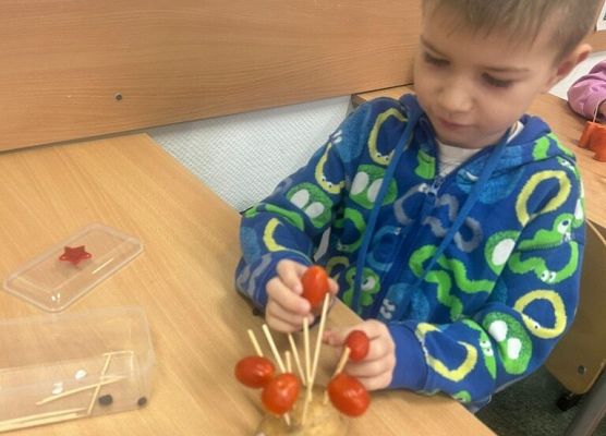 „W zdrowym ciele, zdrowy duch” grafika