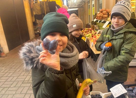 „W zdrowym ciele, zdrowy duch” grafika