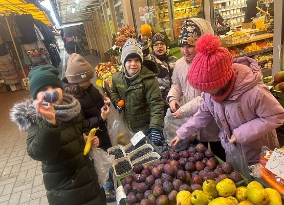 „W zdrowym ciele, zdrowy duch” grafika