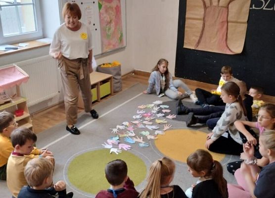 21 listopada - Światowy Dzień Życzliwości grafika