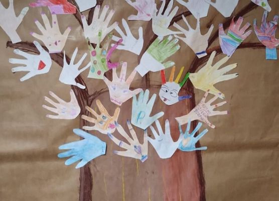 21 listopada - Światowy Dzień Życzliwości grafika