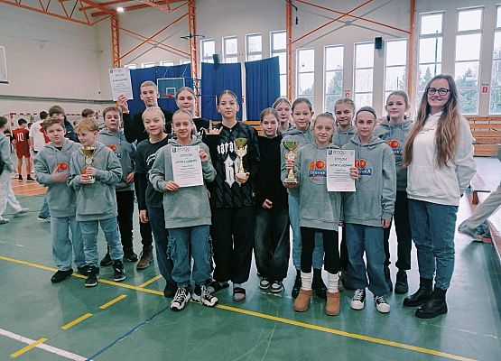 Potrójne mistrzostwo powiatu! grafika