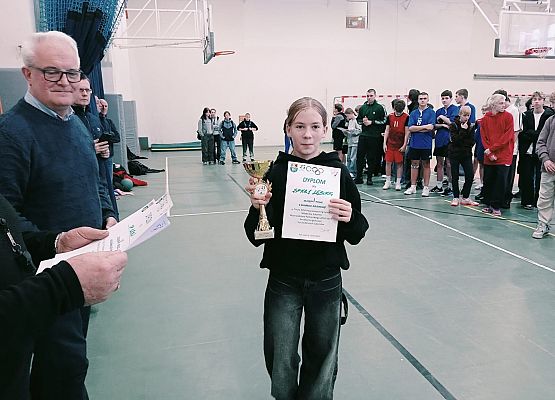 Potrójne mistrzostwo powiatu! grafika