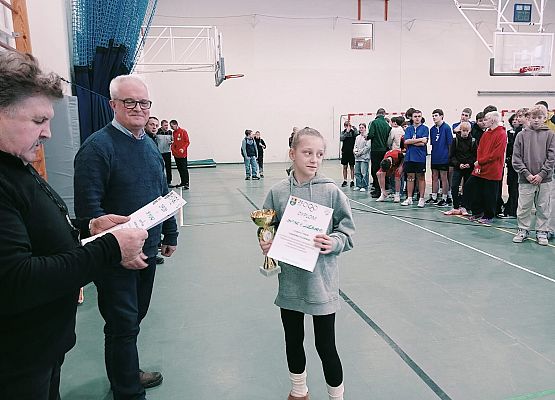 Potrójne mistrzostwo powiatu! grafika