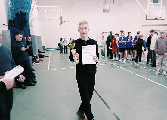 Potrójne mistrzostwo powiatu! grafika