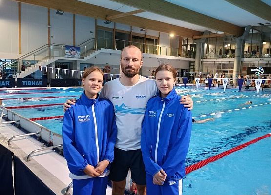 Mistrzostwa Województwa Pomorskiego w Pływaniu grafika