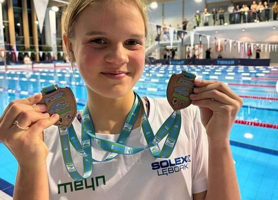 Mistrzostwa Województwa Pomorskiego w Pływaniu grafika