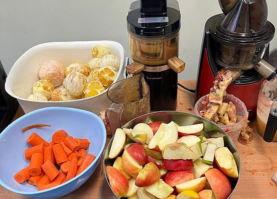 Owocowo znaczy zdrowo grafika