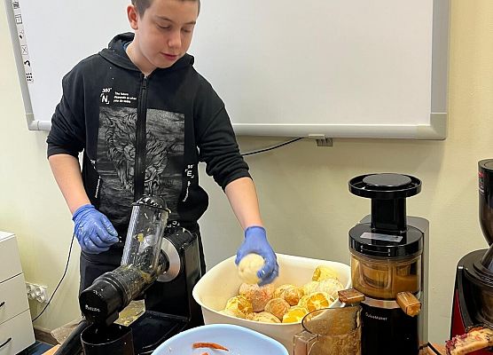 Owocowo znaczy zdrowo grafika