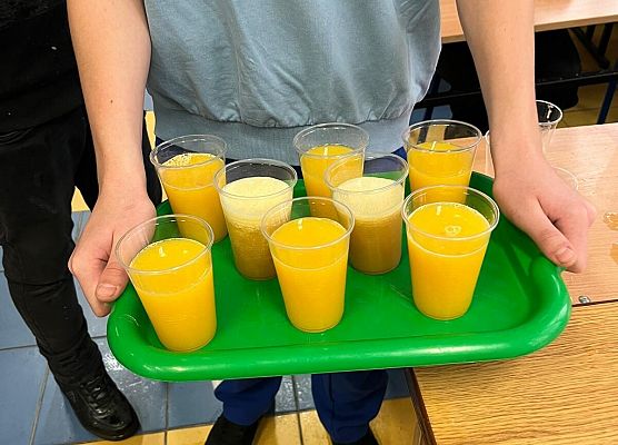 Owocowo znaczy zdrowo grafika