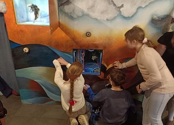 „Terra Incognita: sekrety Ziemi” – kosmiczny spektakl wart obejrzenia grafika