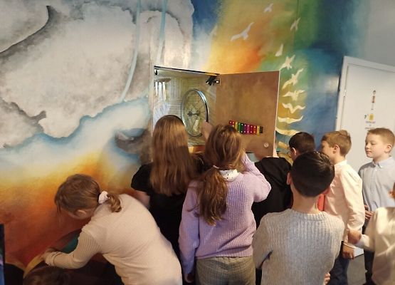 „Terra Incognita: sekrety Ziemi” – kosmiczny spektakl wart obejrzenia grafika